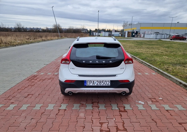 Volvo V40 cena 49000 przebieg: 147600, rok produkcji 2013 z Nowa Dęba małe 232